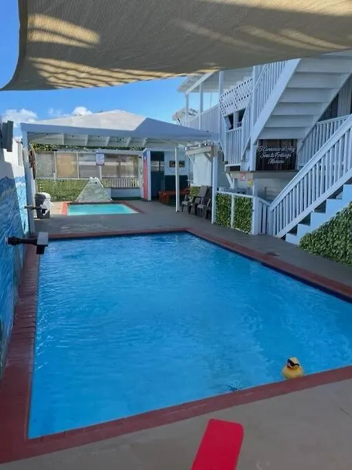 Cabana Playa Santa Apto C Piscinas Solar Energy Guanica