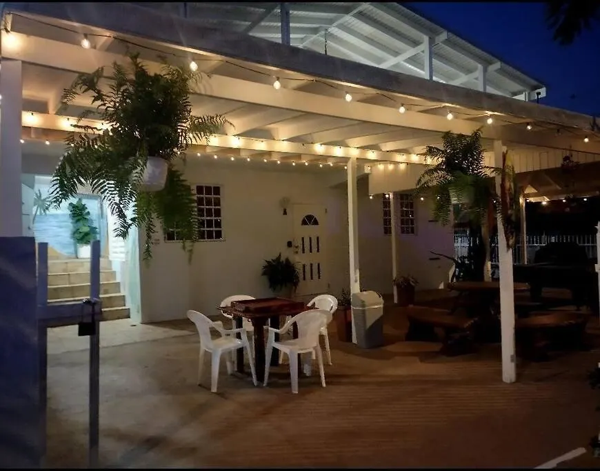 Apartment Cabana Playa Santa Apto C Piscinas Solar Energy Guanica