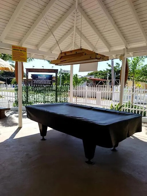 Apartment Cabana Playa Santa Apto C Piscinas Solar Energy Guanica Puerto Rico