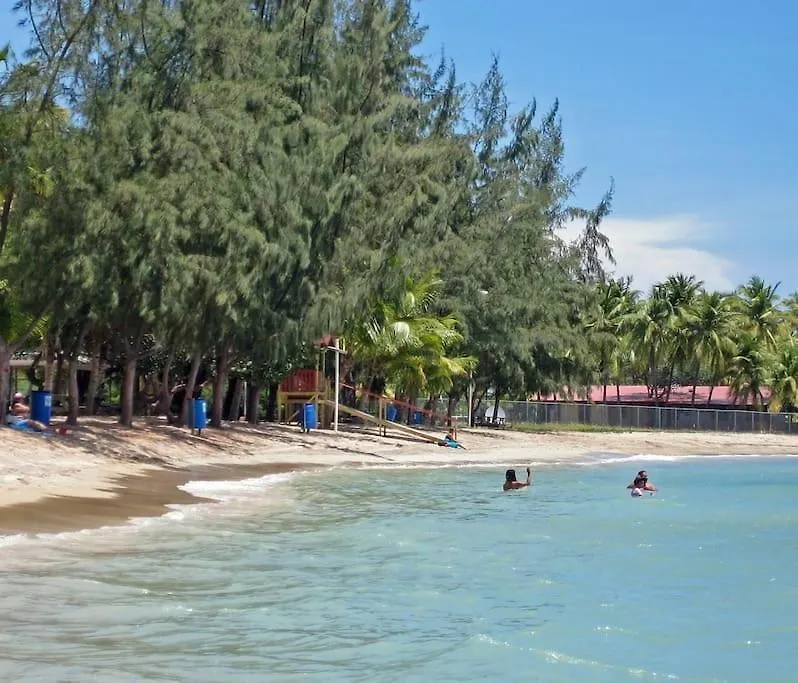 Cabana Playa Santa Apto C Piscinas Solar Energy Guanica 0*,