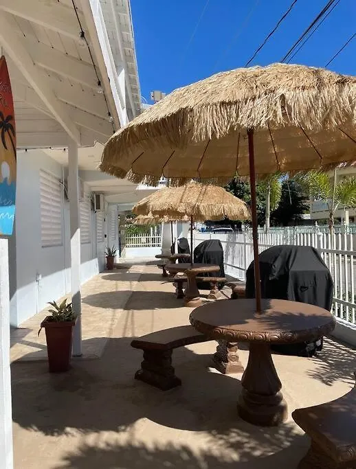 Cabana Playa Santa Apto C Piscinas Solar Energy Guanica Apartment