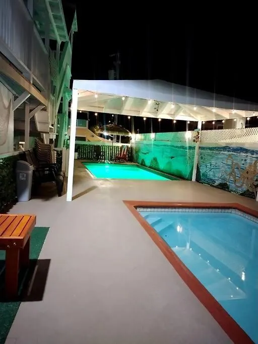 Apartment Cabana Playa Santa Apto C Piscinas Solar Energy Guanica