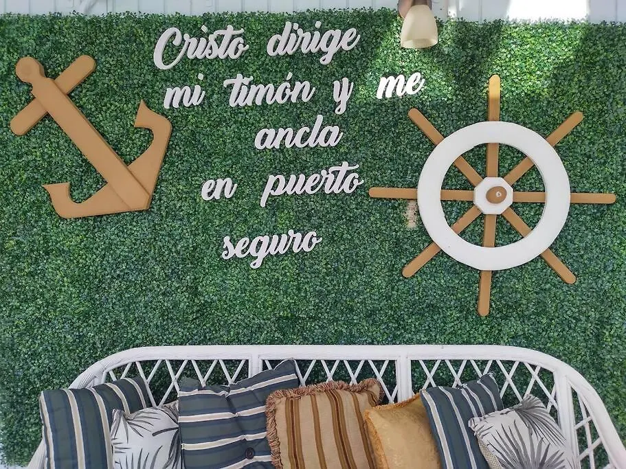 Cabana Playa Santa Apto C Piscinas Solar Energy Guanica 0*,