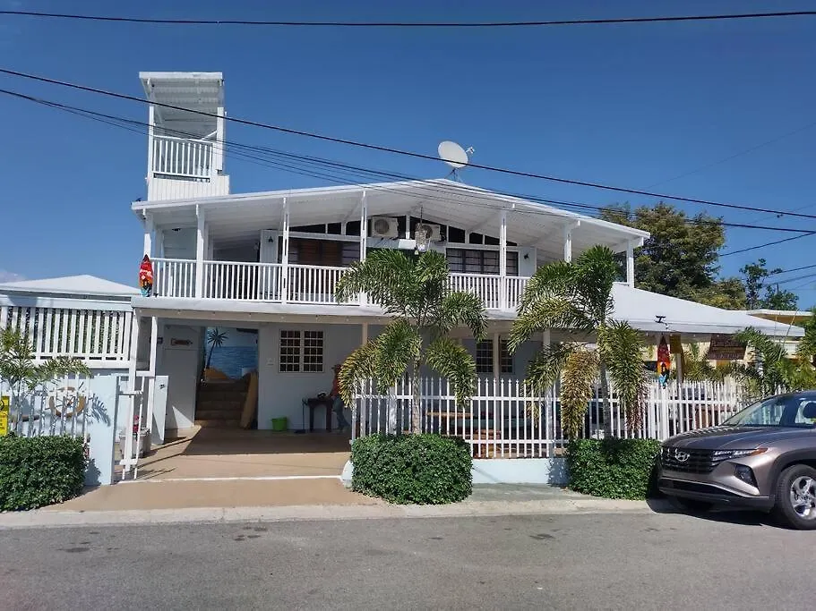 Cabana Playa Santa Apto C Piscinas Solar Energy Guanica Puerto Rico