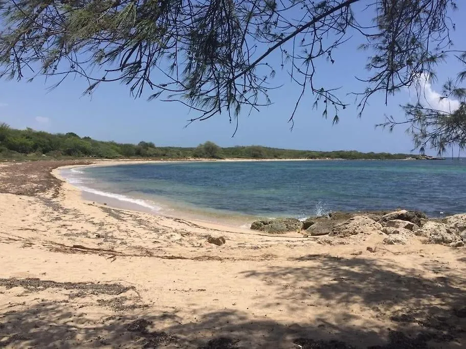 Cabana Playa Santa Apto C Piscinas Solar Energy Guanica 0*,  Puerto Rico