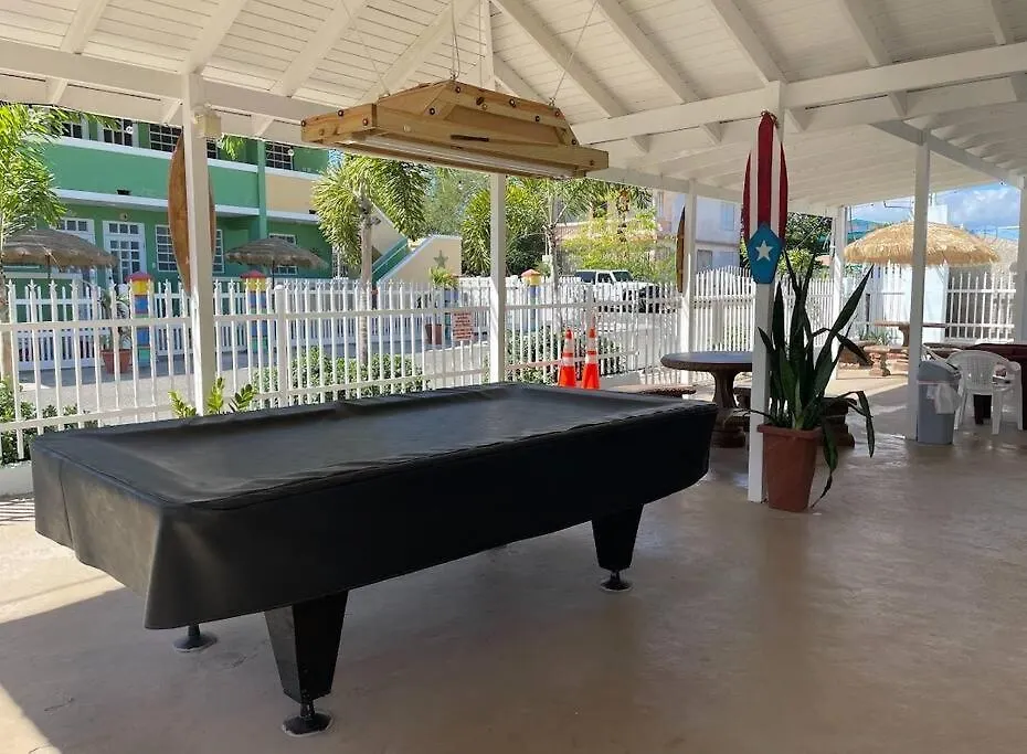 Cabana Playa Santa Apto C Piscinas Solar Energy Guanica